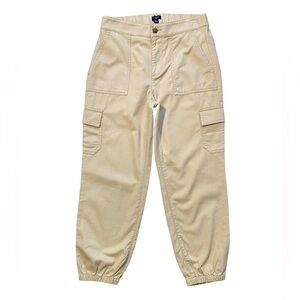 NWT J.Crew Khaki Utility Cargo Pants